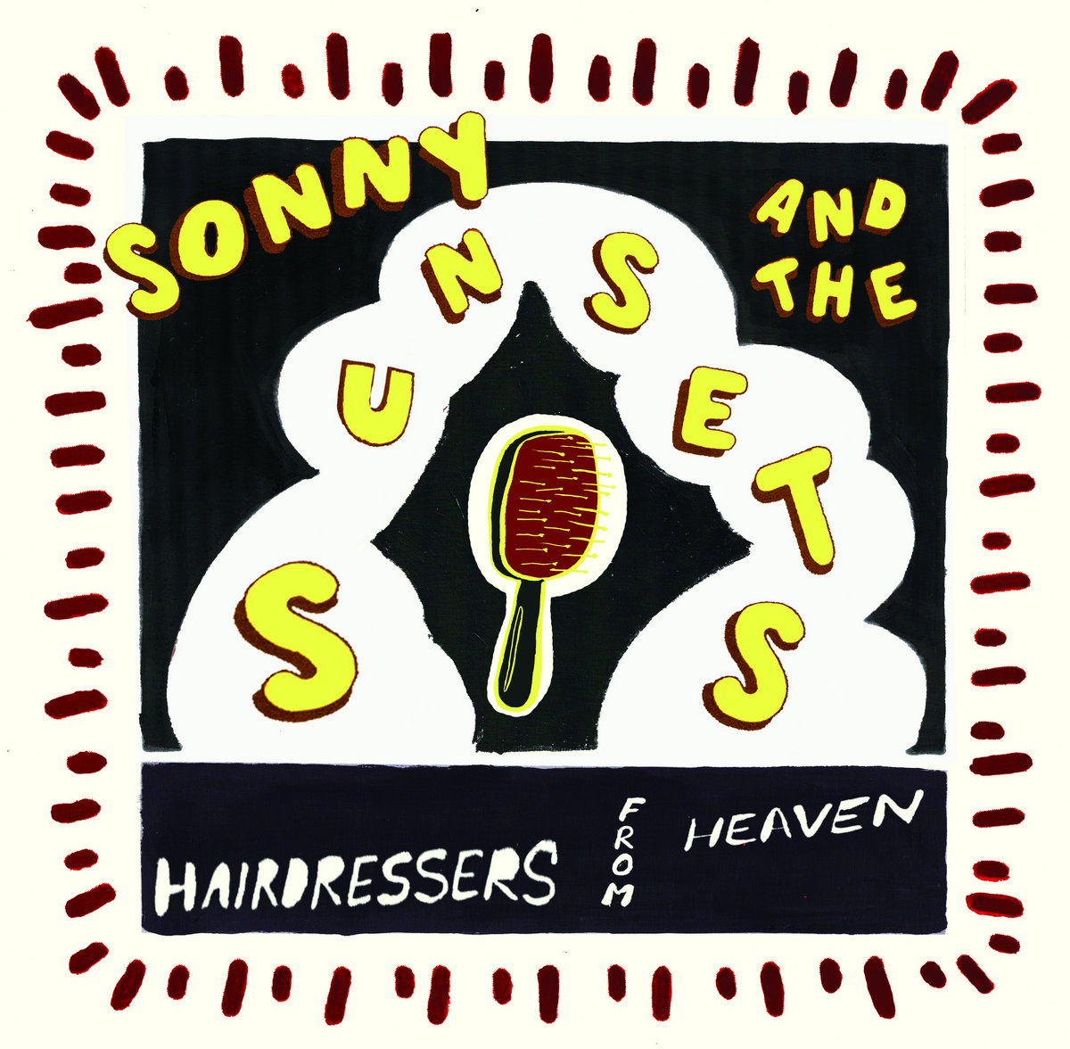 Hairdressers From Heaven Sonny The Sunsets