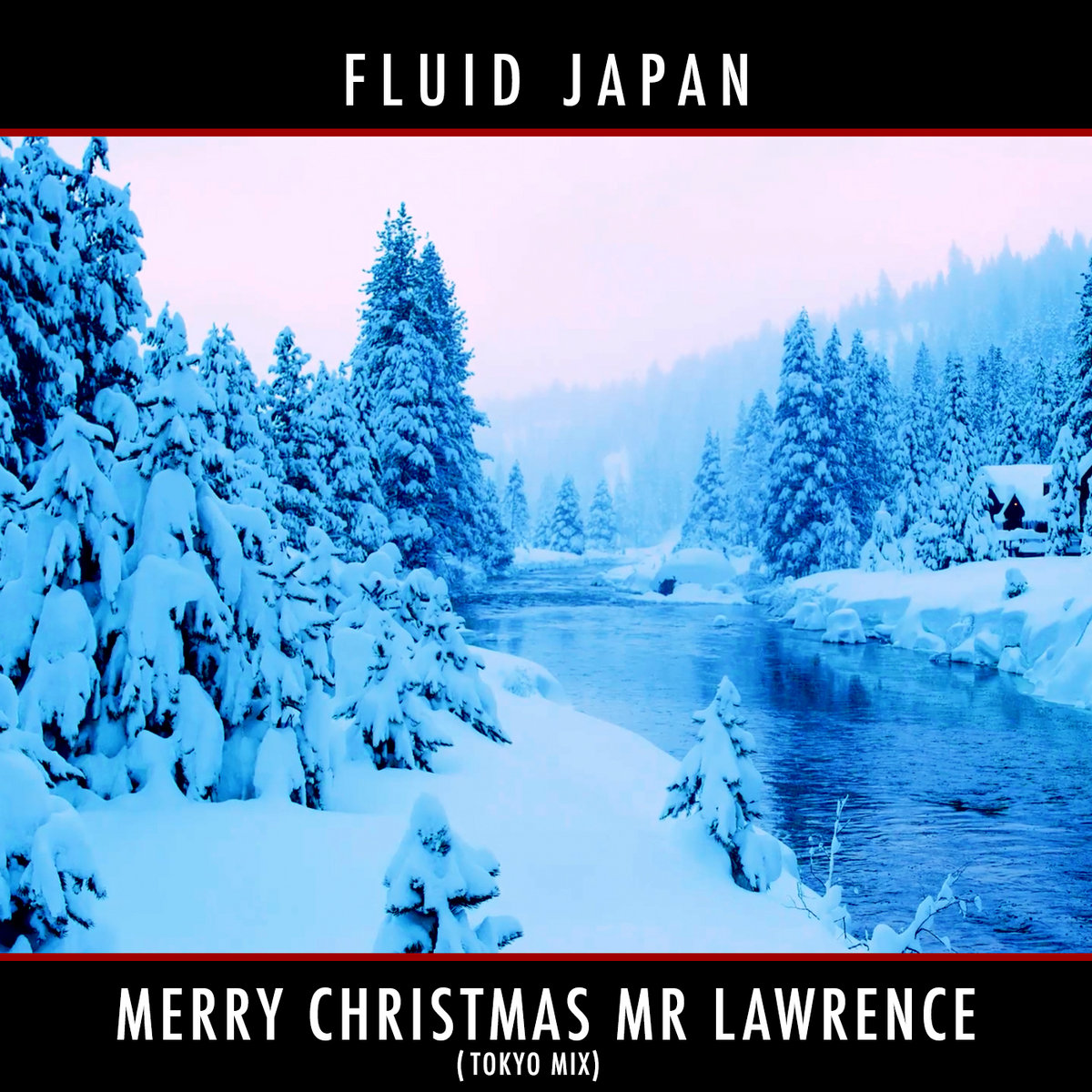 Merry Christmas Mr. Lawrence - Five Track EP | Fluid Japan