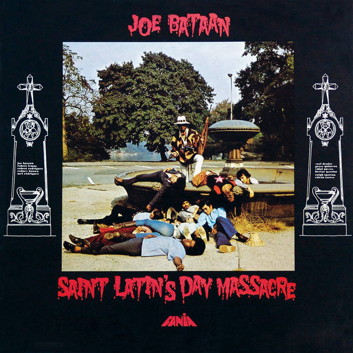 洋楽 Joe Bataan /Saint Latin's Day Massacre Saint Latin's Day Massacre | Joe Bataan