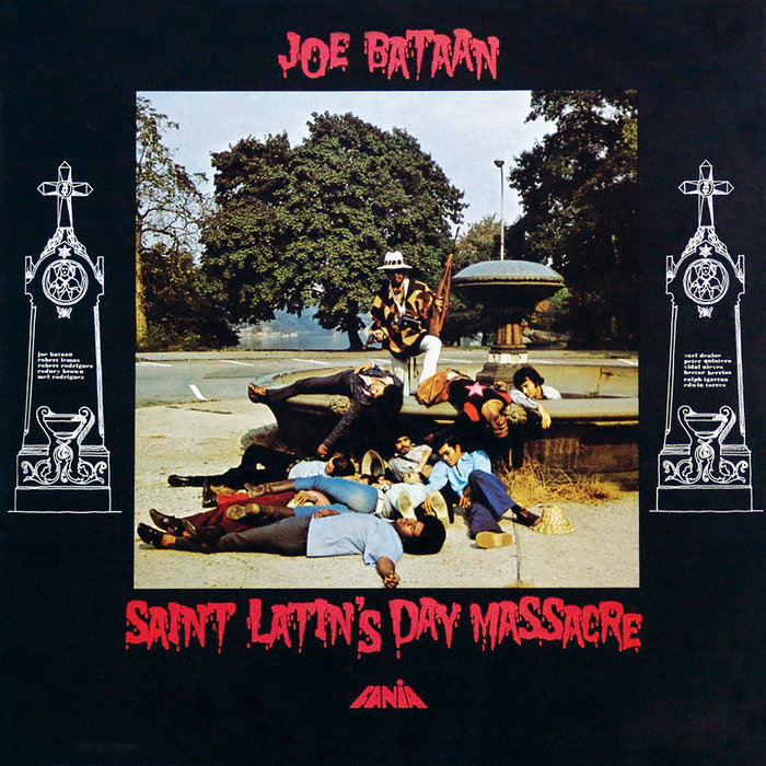 洋楽 Joe Bataan /Saint Latin's Day Massacre a2430091804_5.jpg