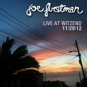 Live at Witzend cover