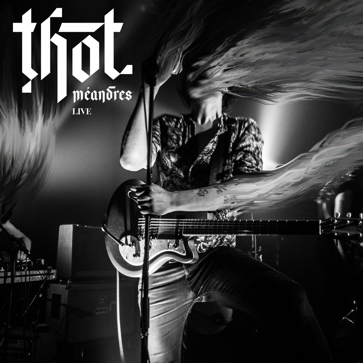 M​é​andres Live | Thot