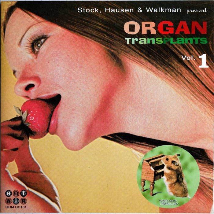 ORGAN TRANSPLANTS volume 1 | Stock, Hausen & Walkman