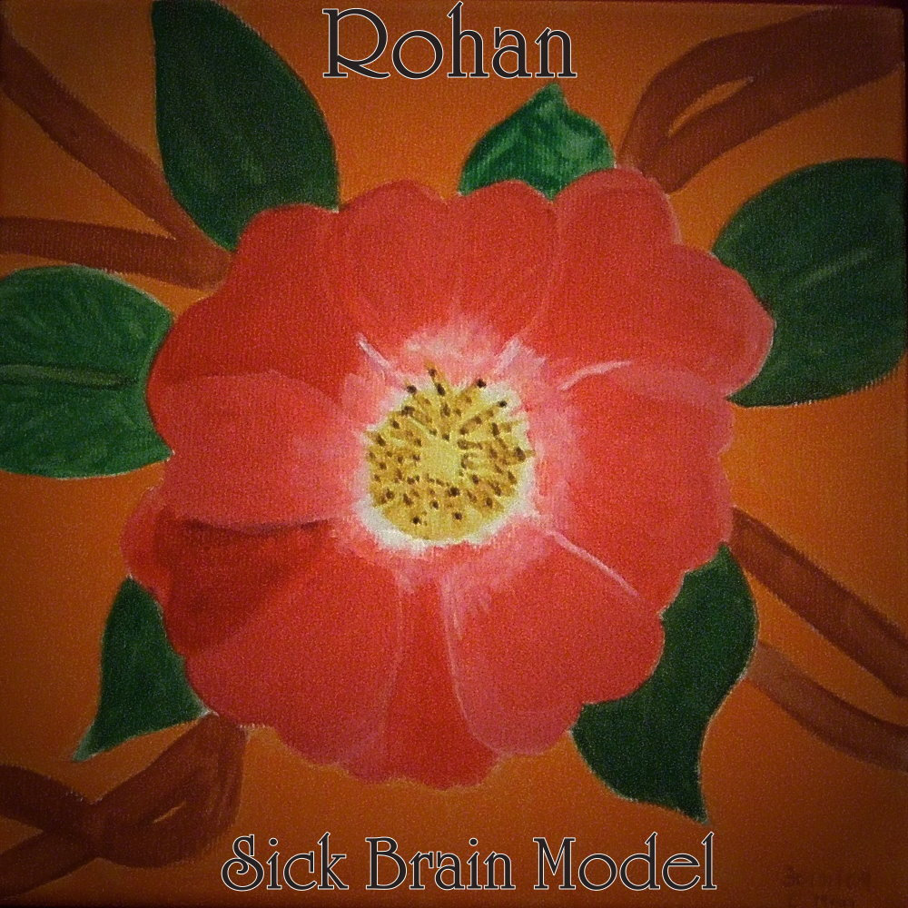 Sick Brain Model cover