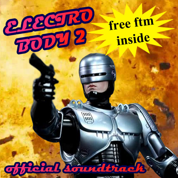 Electro Body 2 The Lost Project Official Soundtrack EMUNES Chip