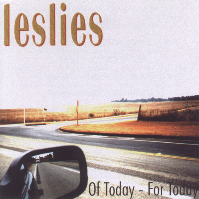 PZL009: Leslies - Of Today-For Today | Leslies | Jigsaw Records