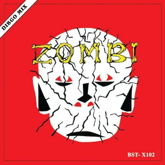 Zombi - In the Land of Zombi [BST-X102] | THE ZOMBIES | Best Record