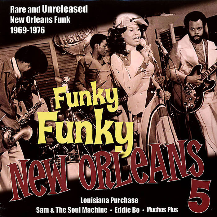 Lover And A Friend | Eddie Bo & Inez Cheatham | Tuff City Records