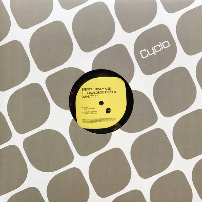 Spencer Kincy & J T Donaldson 