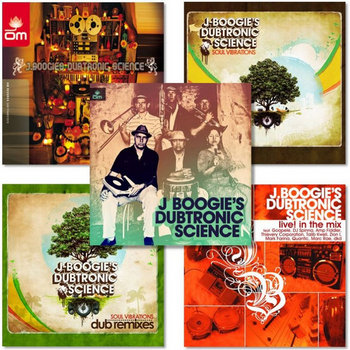 Music | J Boogie's Dubtronic Science