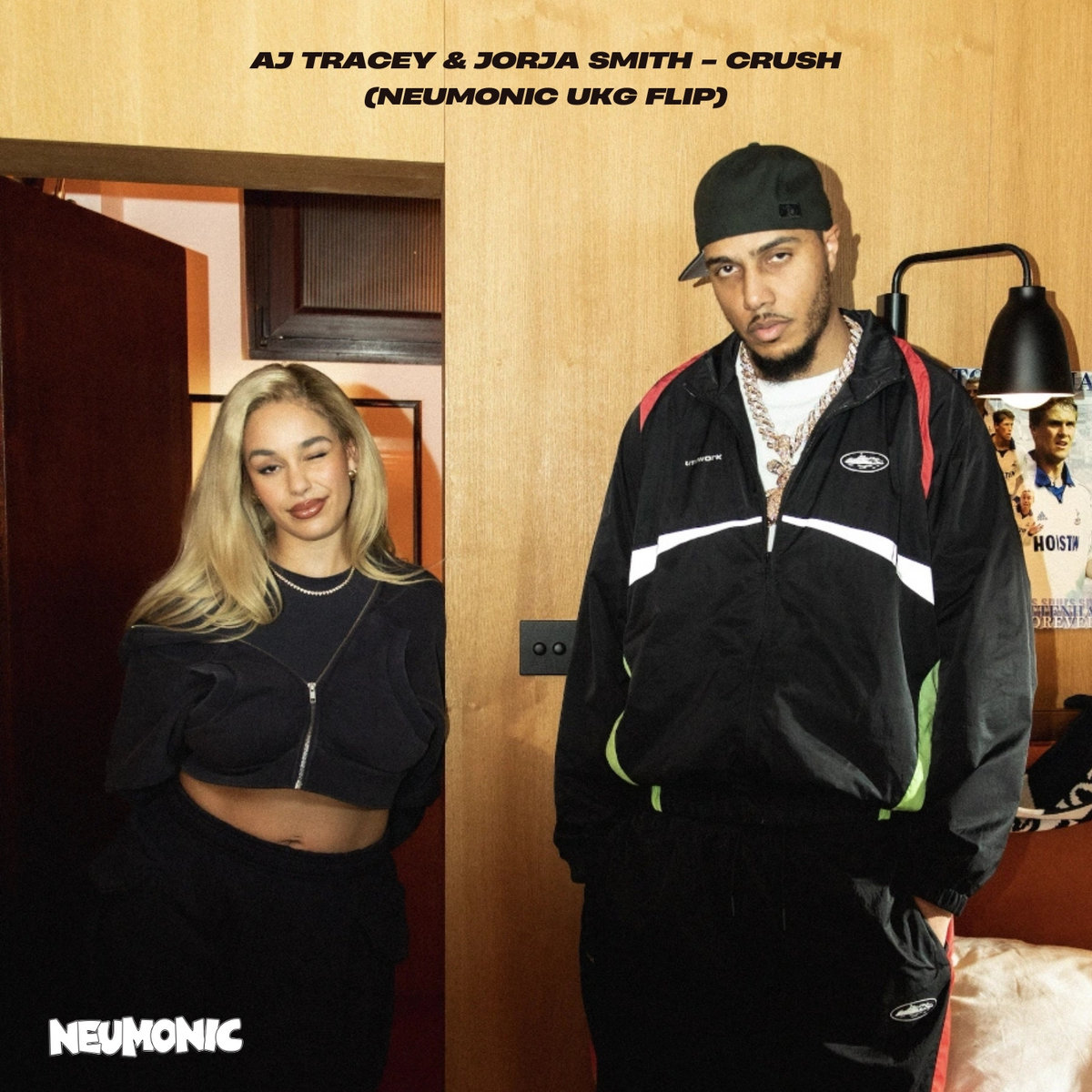 AJ Tracy & Jorja Smith - Crush (Neumonic UKG Flip) | Neumonic