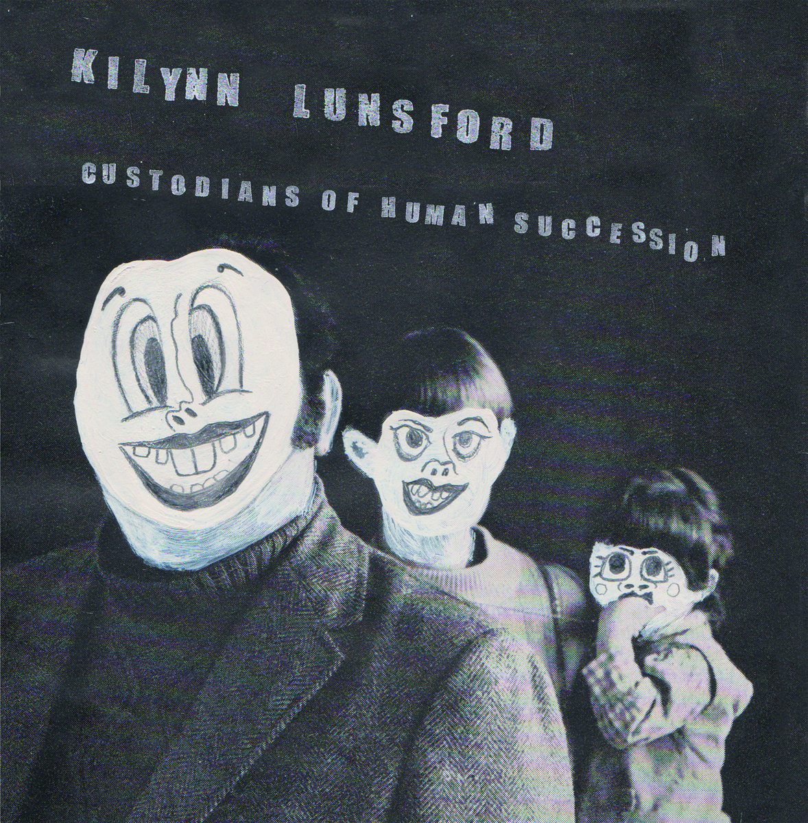 Custodians Of Human Succession | Kilynn Lunsford