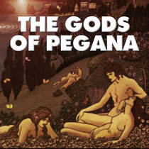 The Gods Of Pegana (Full Audiobook) cover art
