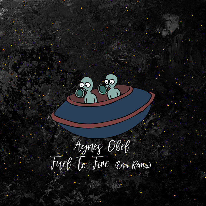 Fuel To Fire (Enai Remix) Agnes Obel trndmsk