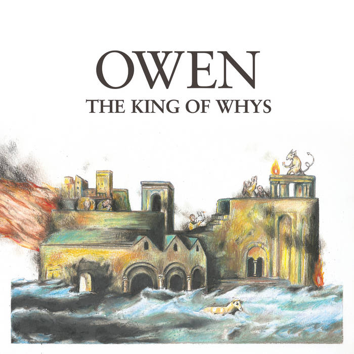 The King of Whys cover art