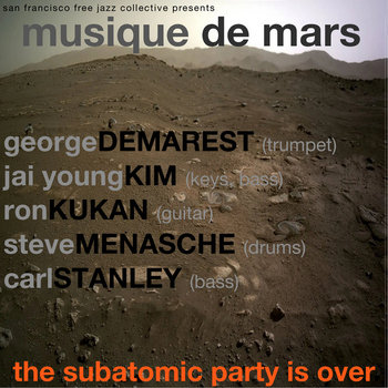 The Free Jazz Collective: 2019