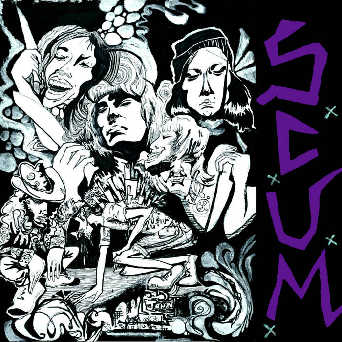 Music | S.C.U.M.