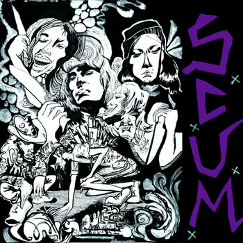 Elevation | SCUM OF SOCIETY | BloodRock Records