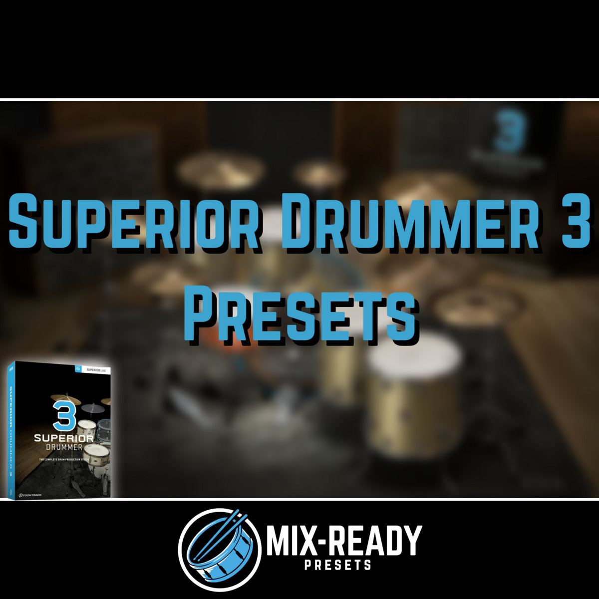 Superior Drummer 3 Presets Cotta