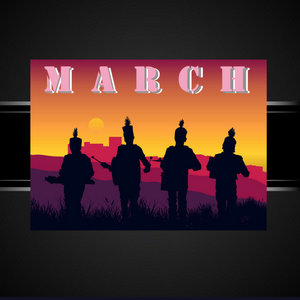 March cover