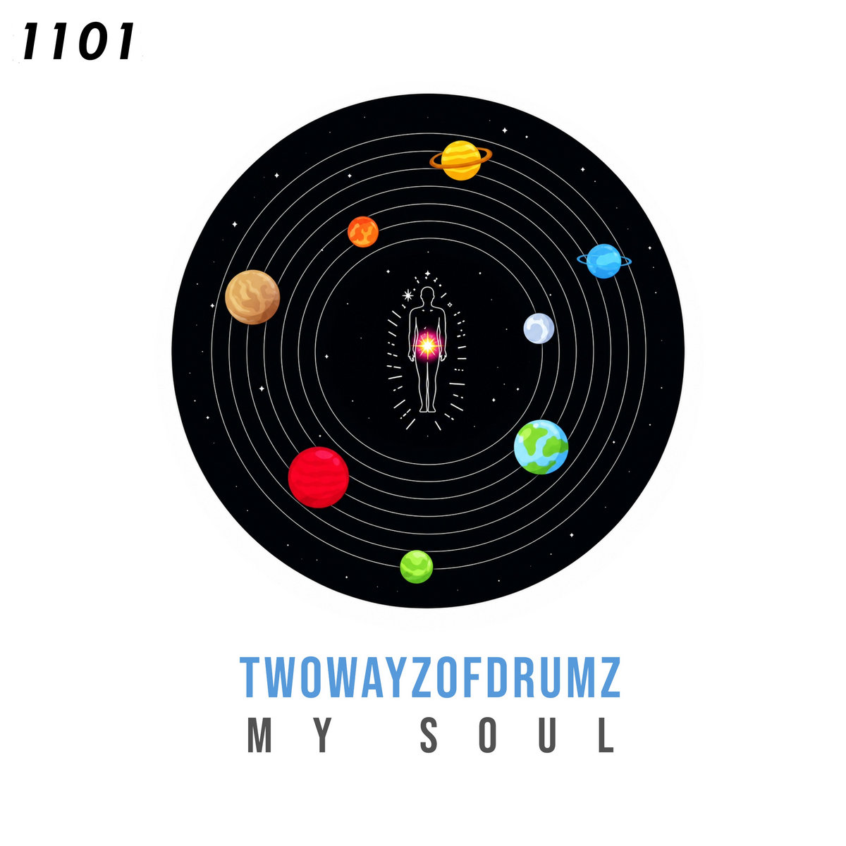 洋楽 SOULISM CD My Soul | Twowayzofdrumz | 1101 Records
