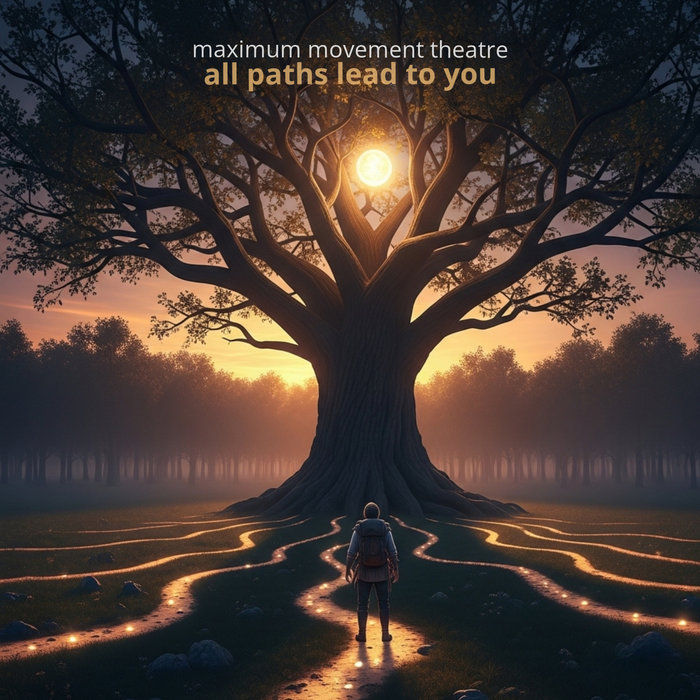 all paths lead to you | maximum movement theatre