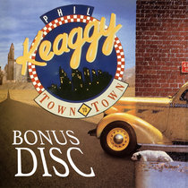 Town To Town (Deluxe- Bonus Disc) cover art