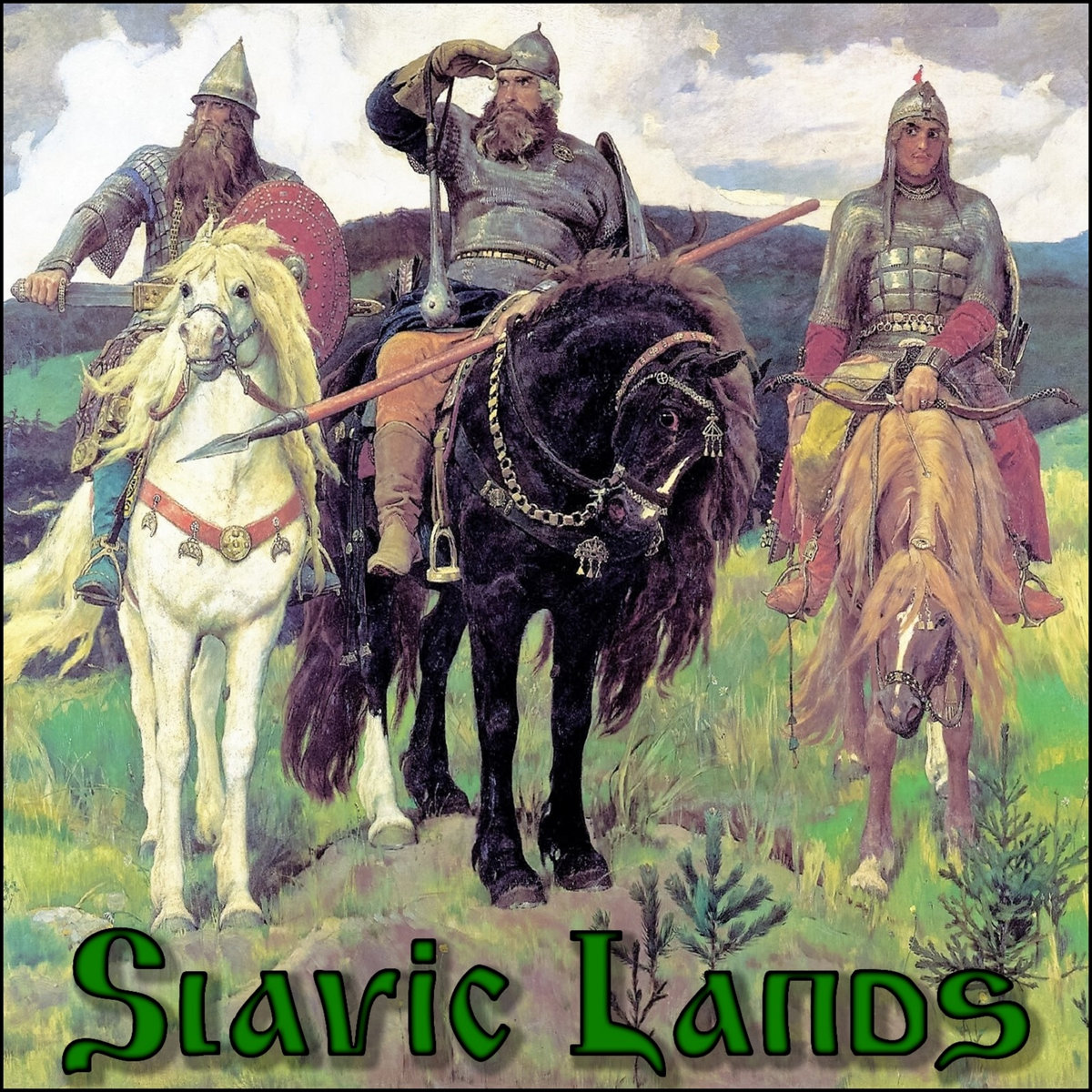 Slavich Slavic Lands | Derek & Brandon Fiechter