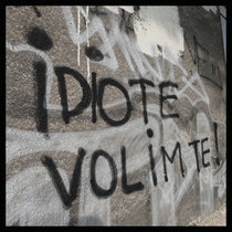 Idiote Volim Te ! (2017) cover art