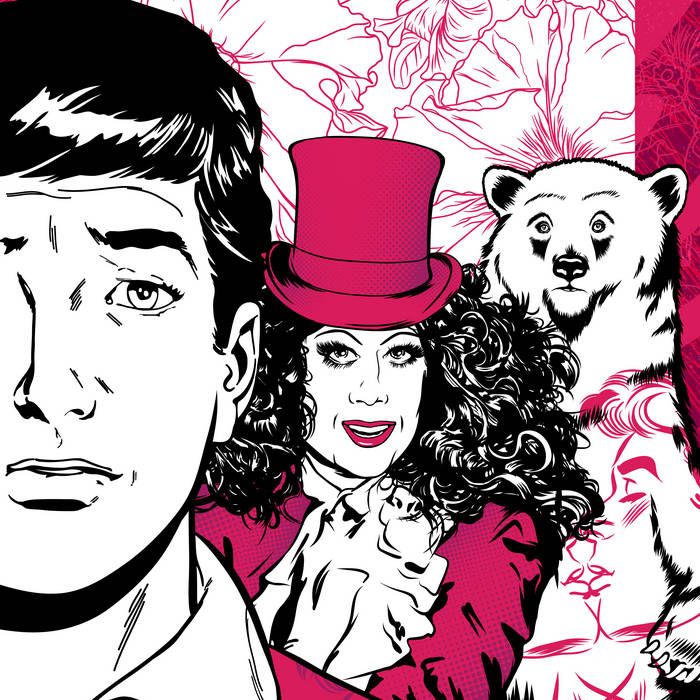 Dancing Bear (Original Cast Recording) | Jamie Fletcher & Company
