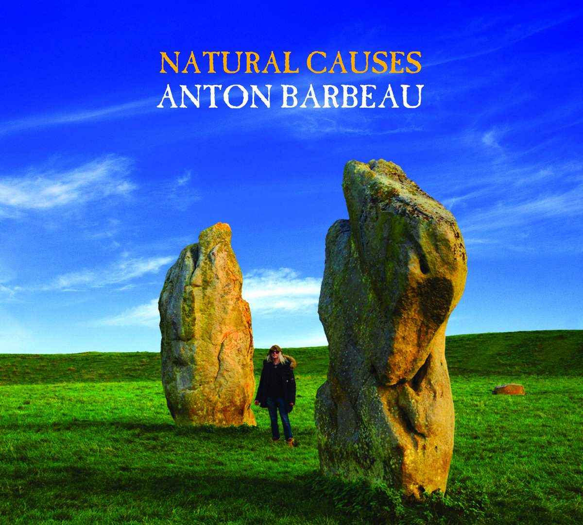 Image result for ANTON BARBEAU Natural Causes