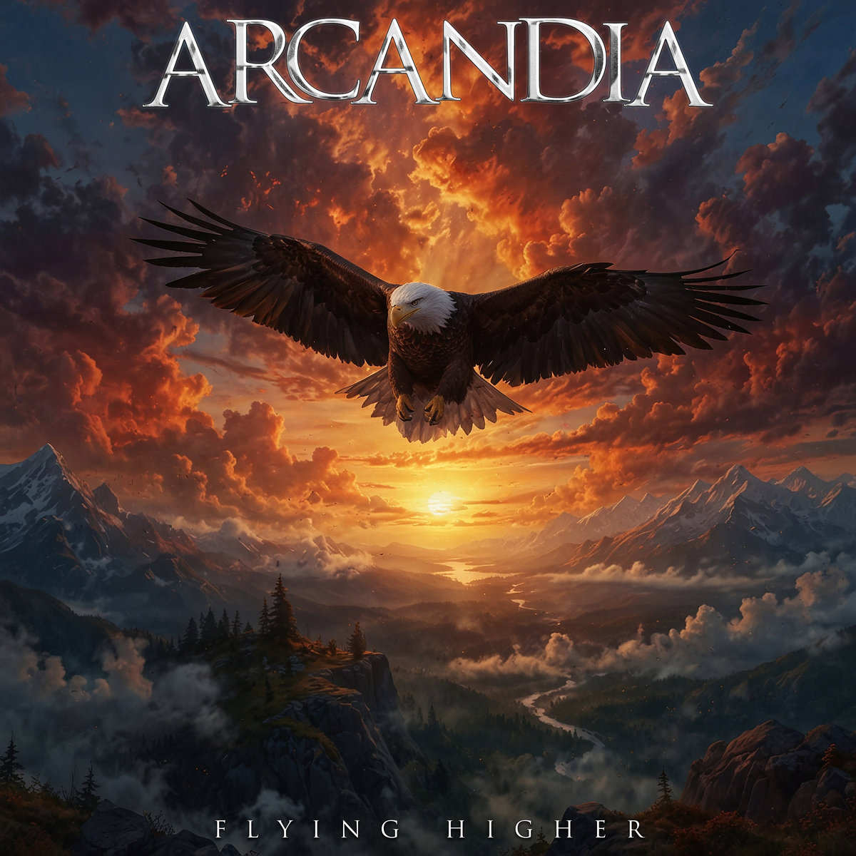 Flying Higher | Arcandia