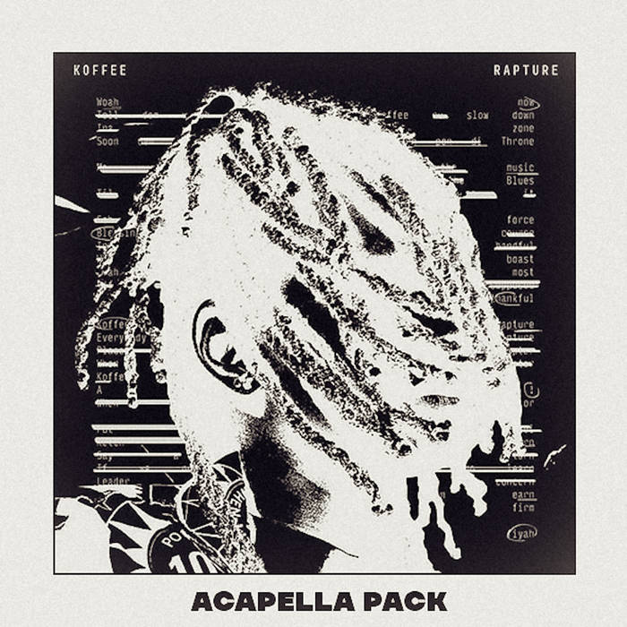 Koffee Rapture 新品 レコード Raggamuffin Toast