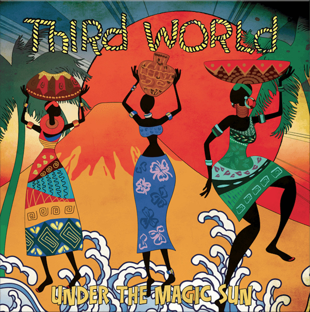 Now That We Found Love | Third World | Cleopatra Records