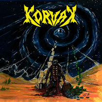Korvak cover art