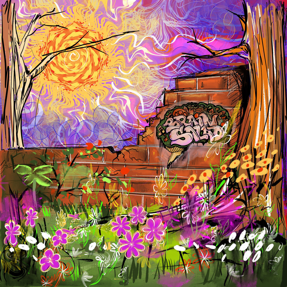 Brain Salad Brain Salad