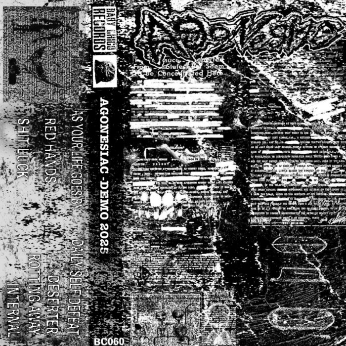 Demo 2025 | Agonesiac