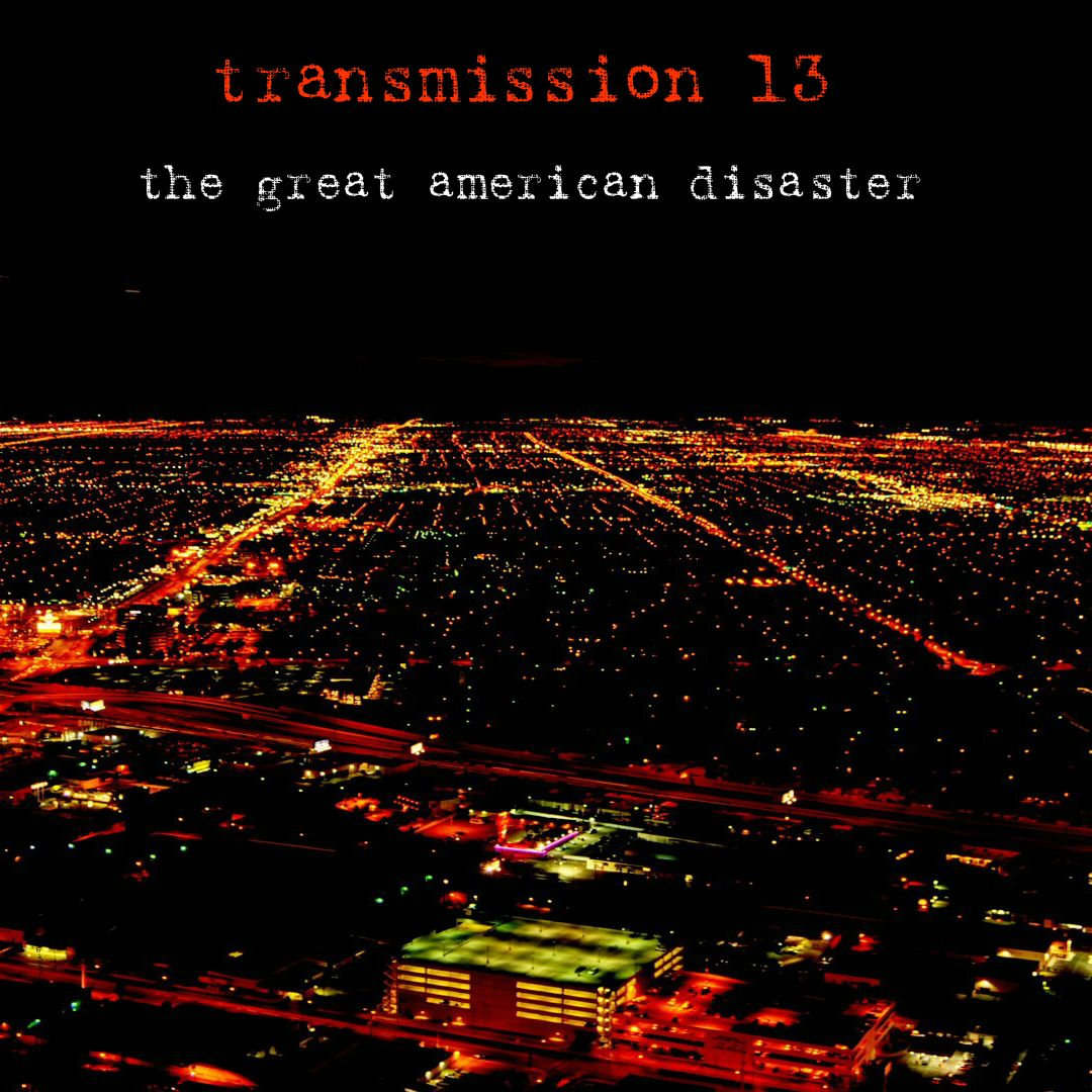 the great american disaster cover