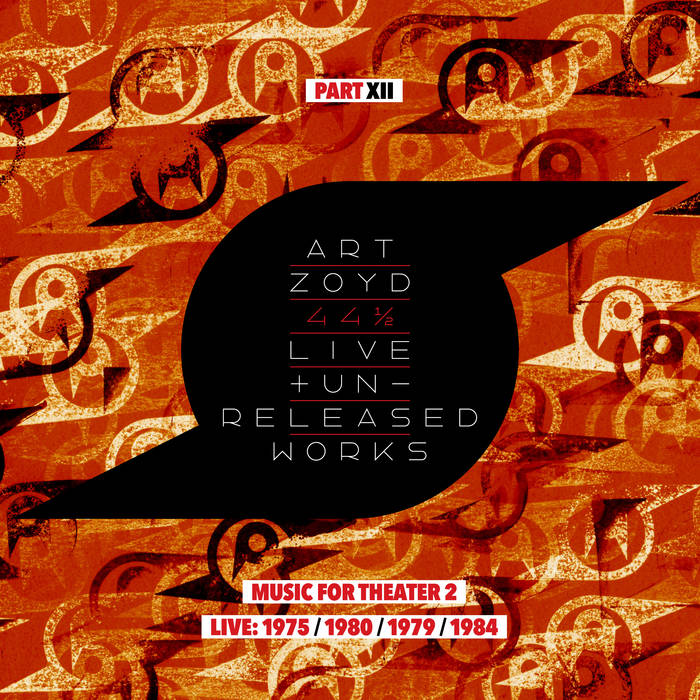 Sans Titre [live Nancy 1975] | Art Zoyd | Cuneiform Records