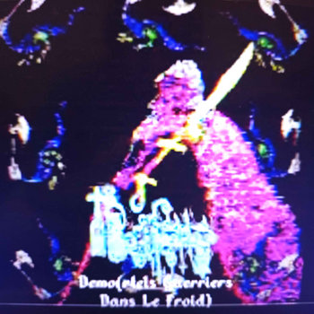 Cover of BEAUFERRIER - DEMO(RTELS GUERRIERS DANS LE FROID)