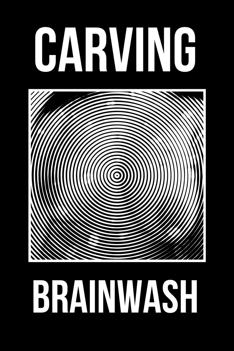 BRAINWASH PART 1, 2 | CARVING | La Madriguera Del Tlacuache
