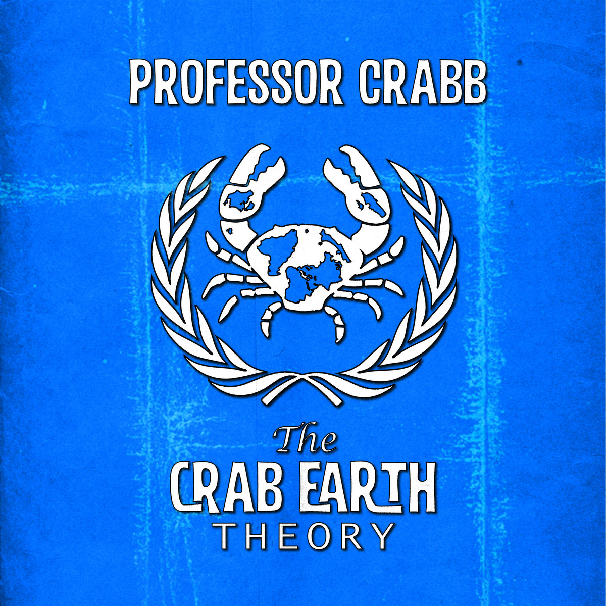 洋楽 BLACKLISTED THA CRAB THEORY CD The Crab Earth Theory EP | Professor Crabb