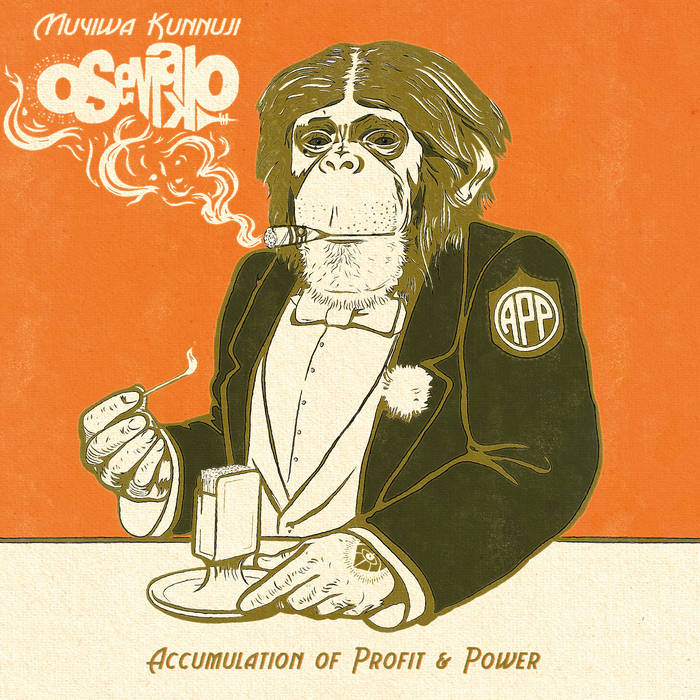 A.P.P. (Accumulation of Profit & Power) | Muyiwa Kunnuji's
