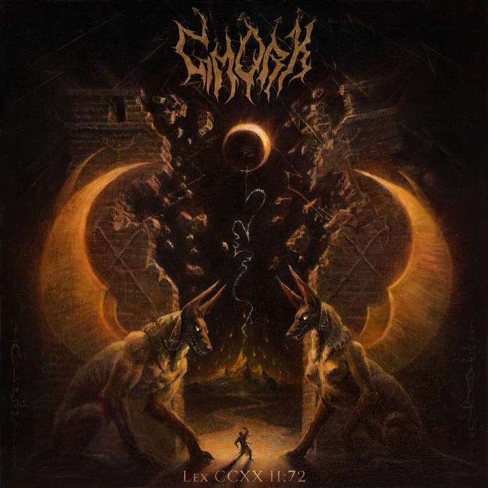 Asmodey - Dark Spiritual Liberation | Asmodey | Dark East Productions