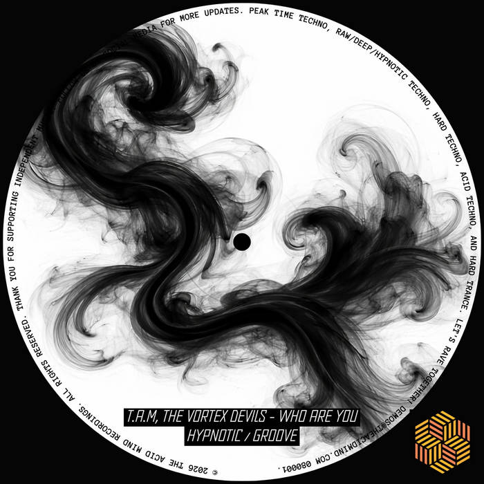 Ritmo Latino | Alex Cordova | The Acid Mind Recordings (T.A.M.R)