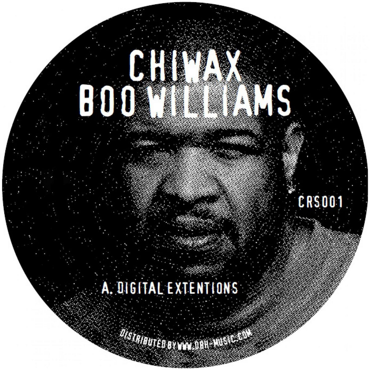 CRS001 - Split EP | Boo Williams / Simoncino | dbh-music