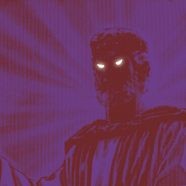 The Exalted King by The Cosmic Dead