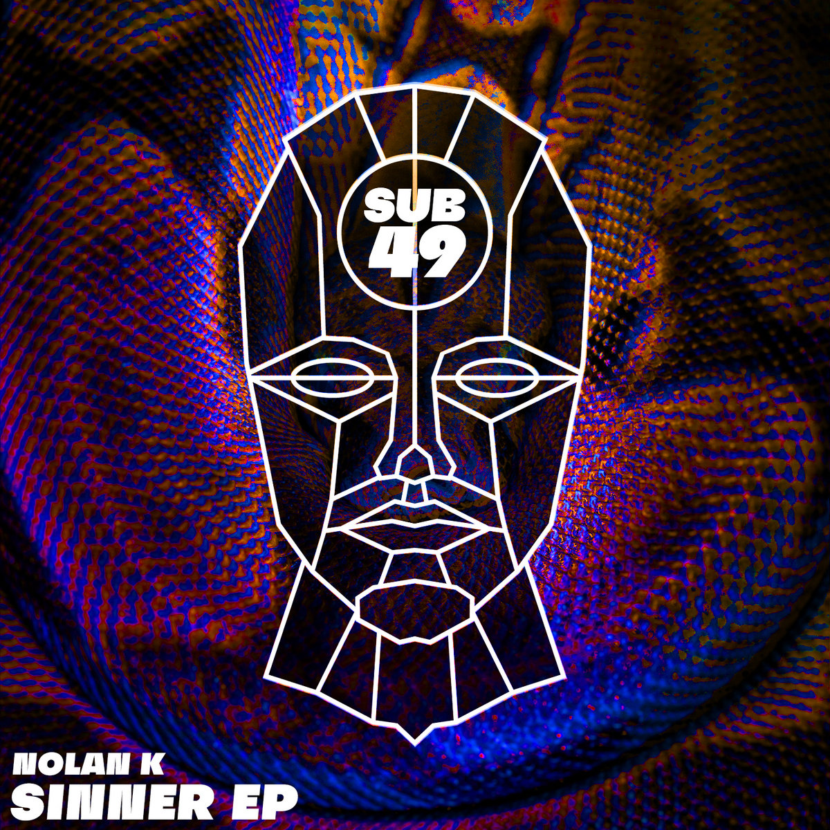 Sinner EP cover art