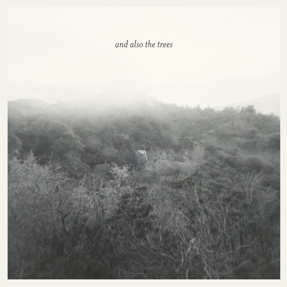 AND ALSO THE TREES - s/t | And Also The Trees | Les Disques du