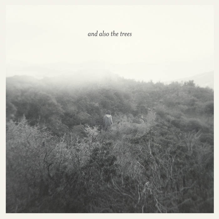 AND ALSO THE TREES - s/t | And Also The Trees | Les Disques du
